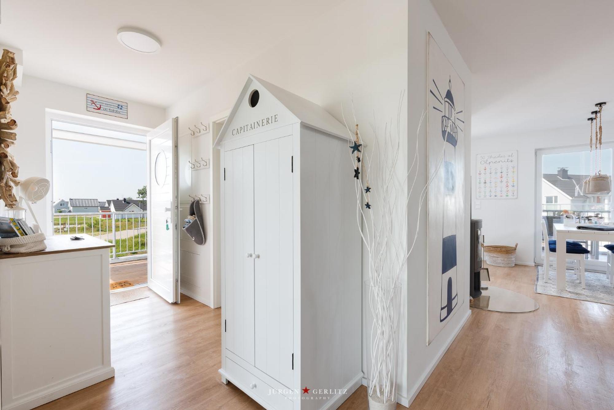 Ferienwohnung Kap Mar 3 Olpenitz Εξωτερικό φωτογραφία