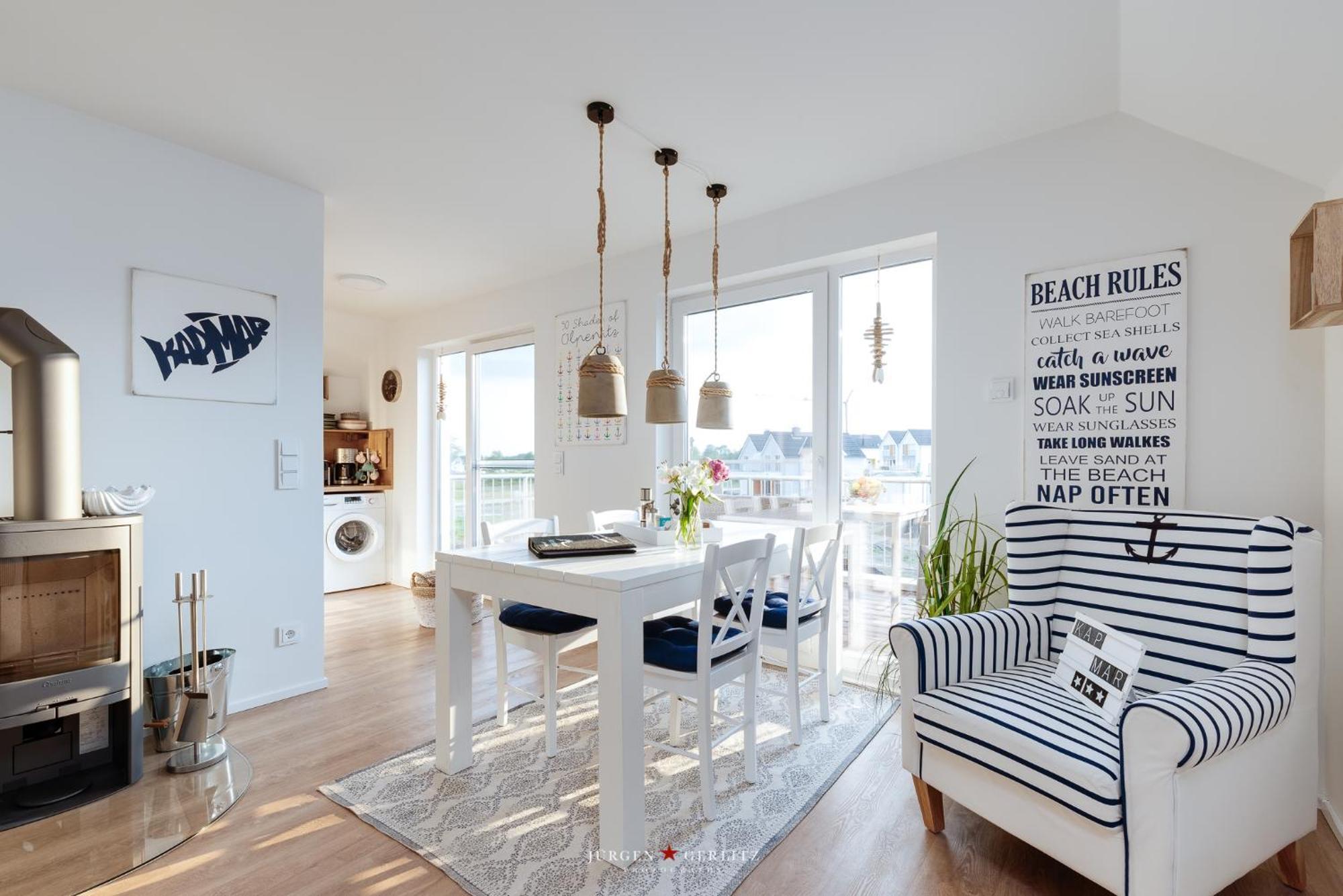 Ferienwohnung Kap Mar 3 Olpenitz Εξωτερικό φωτογραφία