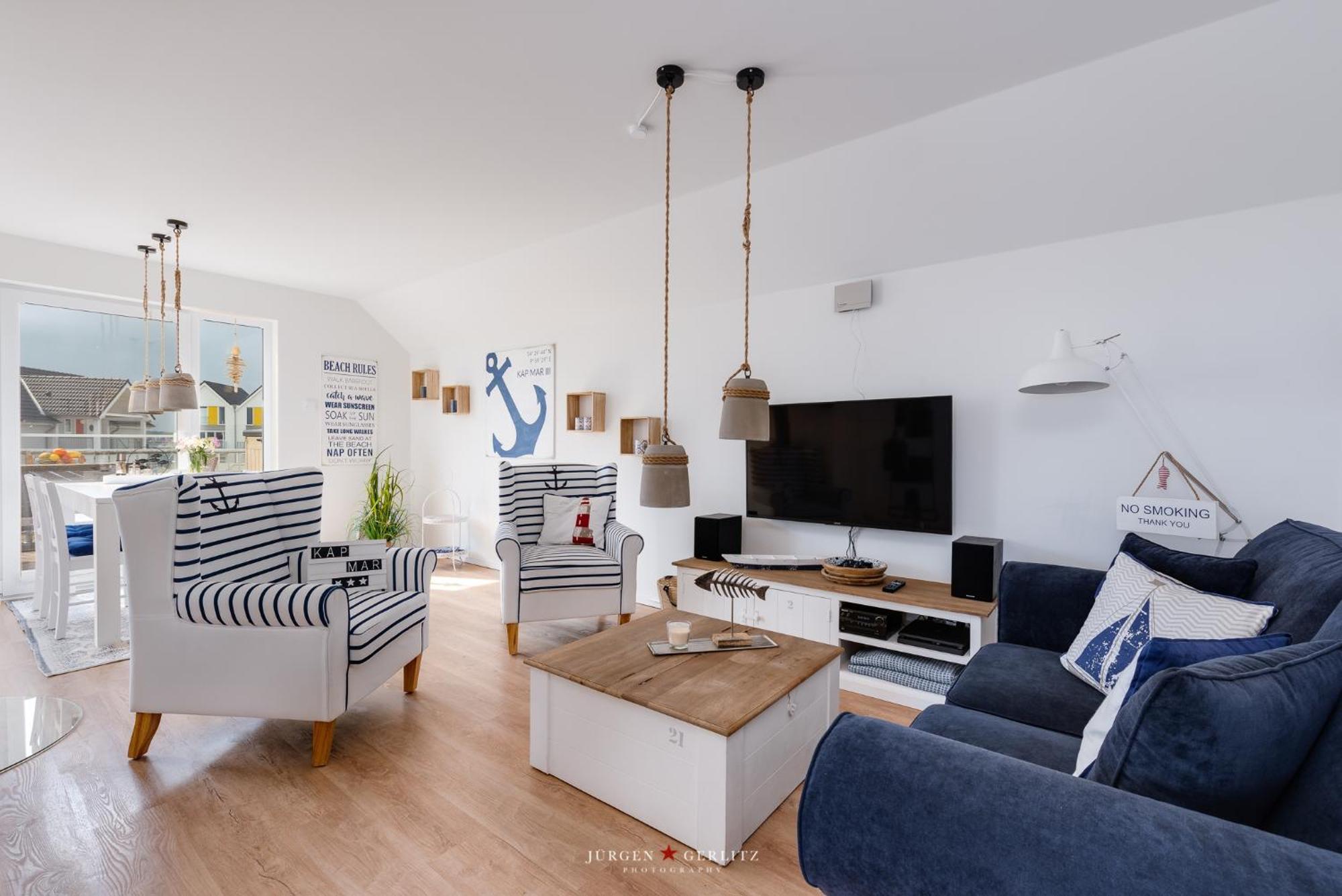 Ferienwohnung Kap Mar 3 Olpenitz Εξωτερικό φωτογραφία